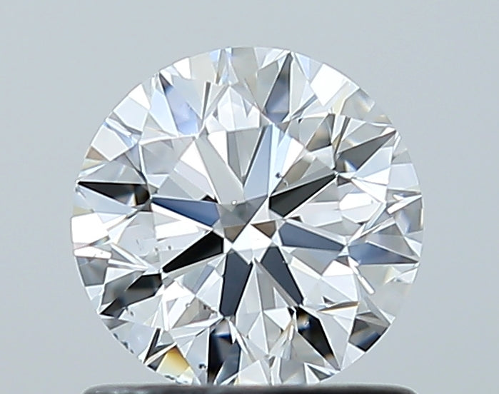 GIA 0.8 Carat Round Brilliant Natural Diamond 鑽石