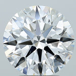 GIA 3.01 Carat Round Brilliant Natural Diamond 鑽石