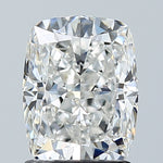 GIA 1.5 Carat Cushion Natural Diamond 鑽石