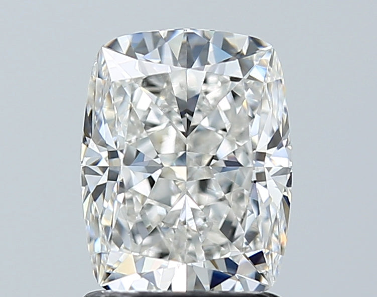 GIA 1.5 Carat Cushion Natural Diamond 鑽石