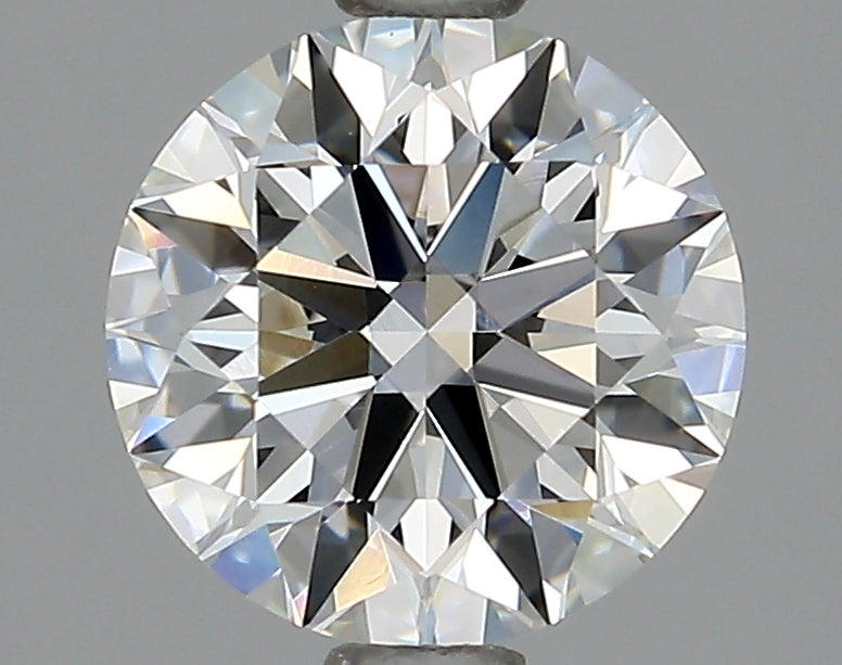 GIA 1.04 Carat Round Brilliant Natural Diamond