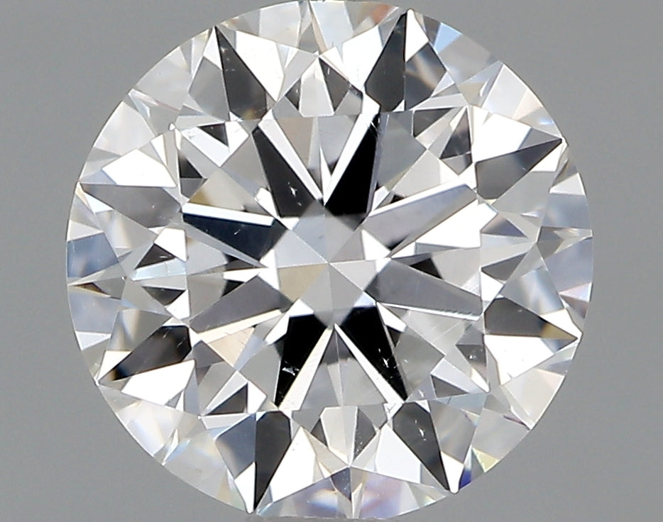 GIA 1.00 Carat Round Brilliant Natural Diamond