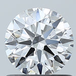 GIA 0.75 Carat Round Brilliant Natural Diamond 鑽石