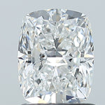 GIA 1.21 Carat Cushion Natural Diamond 鑽石