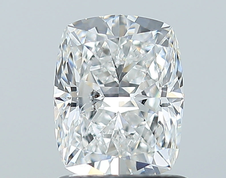 GIA 1.21 Carat Cushion Natural Diamond 鑽石