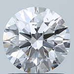GIA 1.01 Carat Round Brilliant Natural Diamond
