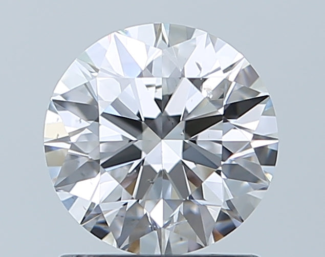 GIA 1.01 Carat Round Brilliant Natural Diamond