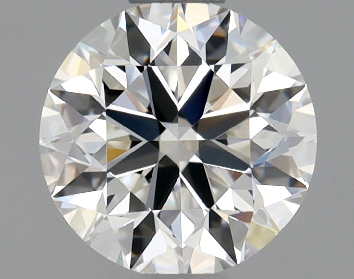 GIA 0.8 Carat Round Brilliant Natural Diamond 鑽石