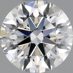 GIA 0.8 Carat Round Brilliant Natural Diamond 鑽石
