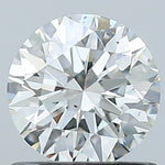 GIA 0.82 Carat Round Brilliant Natural Diamond 鑽石