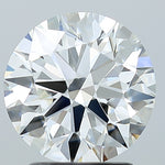 GIA 2.11 Carat Round Brilliant Natural Diamond 鑽石