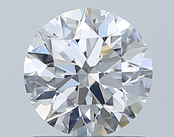 GIA 0.80 Carat Round Brilliant Natural Diamond