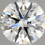 GIA 0.90 Carat Round Brilliant Natural Diamond