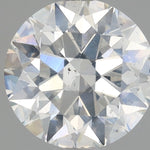 GIA 0.80 Carat Round Brilliant Natural Diamond