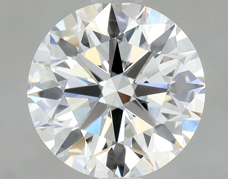 GIA 1.20 Carat Round Brilliant Natural Diamond