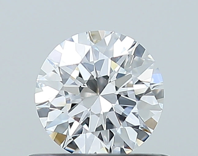 GIA 0.5 Carat Round Brilliant Natural Diamond 鑽石