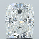 GIA 1.5 Carat Cushion Natural Diamond 鑽石