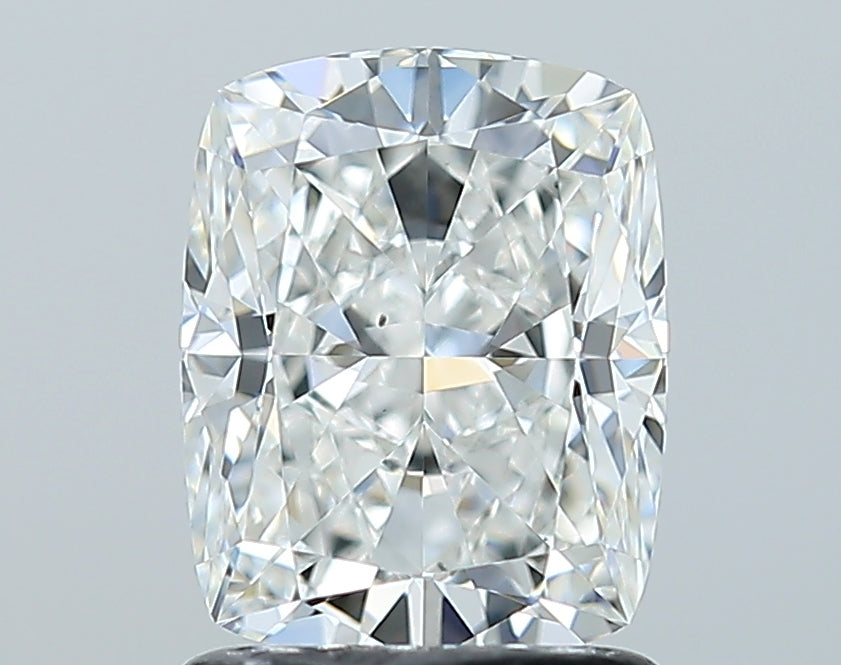 GIA 1.5 Carat Cushion Natural Diamond 鑽石