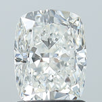 GIA 1.51 Carat Cushion Natural Diamond 鑽石