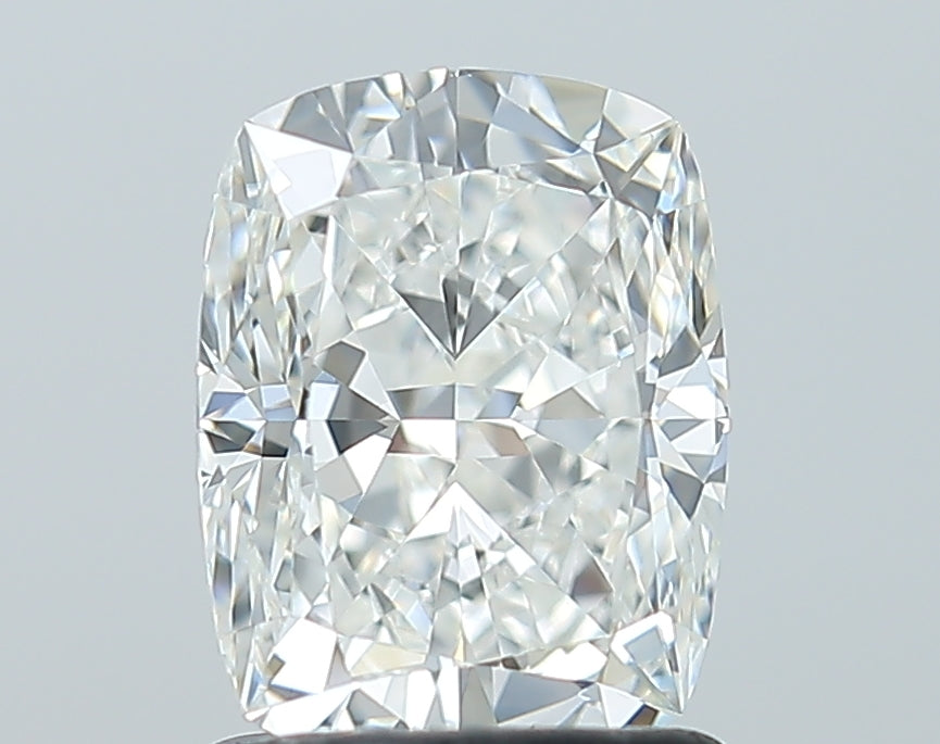 GIA 1.51 Carat Cushion Natural Diamond 鑽石
