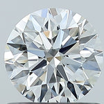 GIA 0.8 Carat Round Brilliant Natural Diamond 鑽石