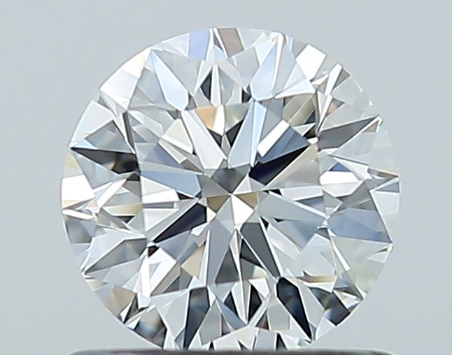 GIA 0.8 Carat Round Brilliant Natural Diamond 鑽石