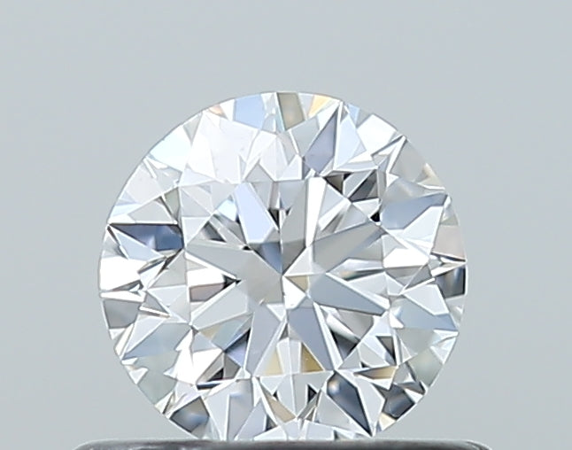 GIA 0.5 Carat Round Brilliant Natural Diamond 鑽石
