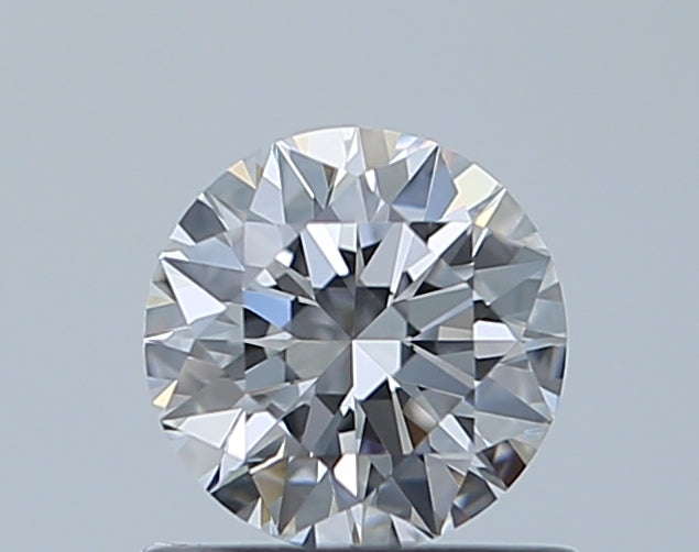GIA 0.6 Carat Round Brilliant Natural Diamond 鑽石