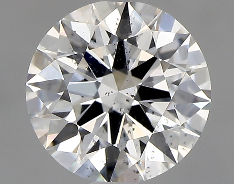 GIA 1.04 Carat Round Brilliant Natural Diamond