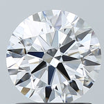 GIA 1.4 Carat Round Brilliant Natural Diamond 鑽石