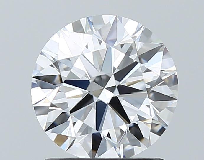 GIA 1.4 Carat Round Brilliant Natural Diamond 鑽石