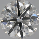 GIA 1.00 Carat Round Brilliant Natural Diamond