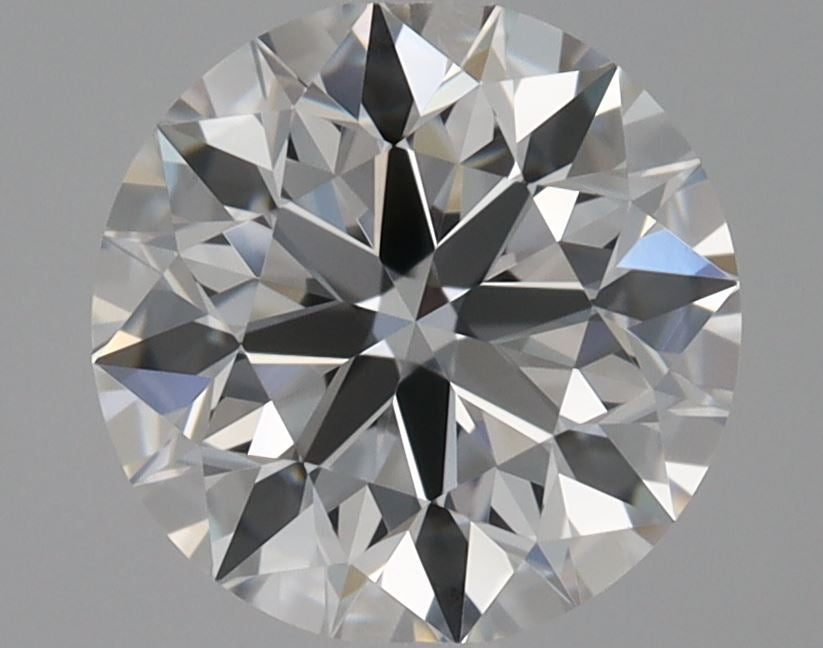 GIA 1.00 Carat Round Brilliant Natural Diamond