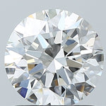 GIA 1.07 Carat Round Brilliant Natural Diamond 鑽石