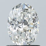 GIA 1.01 Carat Oval Natural Diamond 鑽石