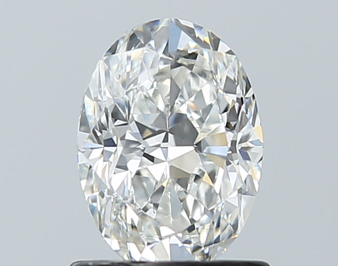 GIA 1.01 Carat Oval Natural Diamond 鑽石