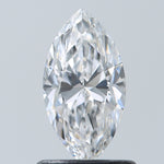 GIA 0.8 Carat Marquise Natural Diamond 鑽石
