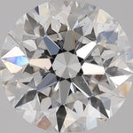 GIA 0.80 Carat Round Brilliant Natural Diamond