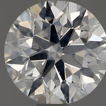 GIA 0.80 Carat Round Brilliant Natural Diamond