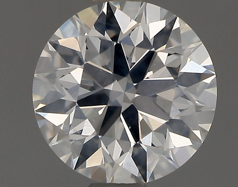 GIA 0.80 Carat Round Brilliant Natural Diamond