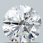 GIA 0.75 Carat Round Brilliant Natural Diamond 鑽石