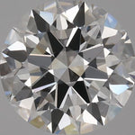 GIA 1.50 Carat Round Brilliant Natural Diamond
