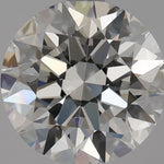 GIA 0.90 Carat Round Brilliant Natural Diamond