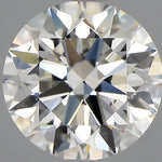 GIA 1.22 Carat Round Brilliant Natural Diamond