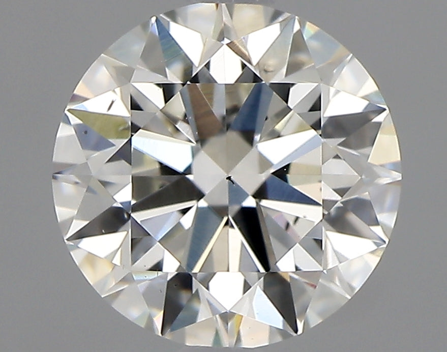 GIA 1.22 Carat Round Brilliant Natural Diamond