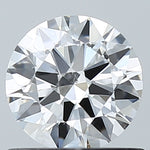 GIA 0.7 Carat Round Brilliant Natural Diamond 鑽石
