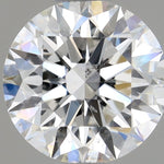 GIA 0.80 Carat Round Brilliant Natural Diamond
