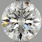 GIA 0.90 Carat Round Brilliant Natural Diamond