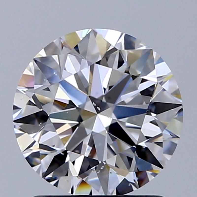 GIA 1.4 Carat Round Brilliant Natural Diamond 鑽石