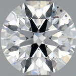 GIA 0.82 Carat Round Brilliant Natural Diamond